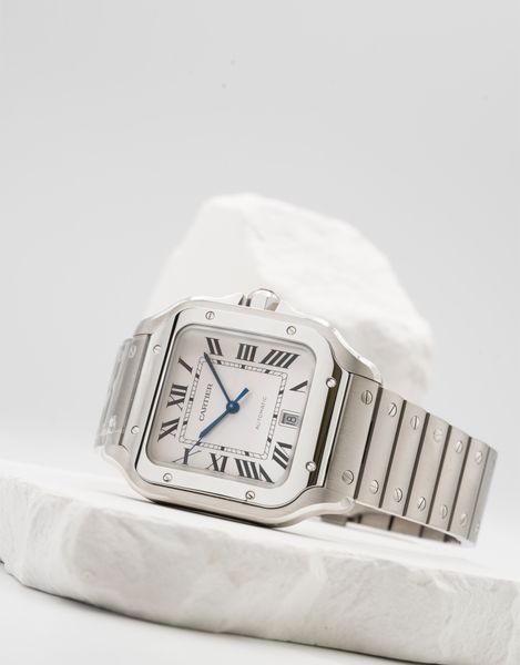 Cartier Santos De Cartier WSSA0018